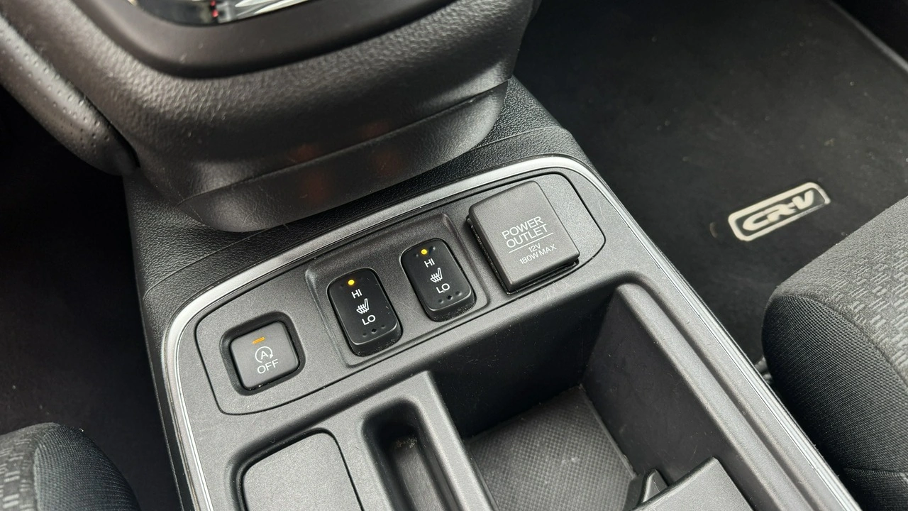 Honda CR-V - Zdjęcie 17