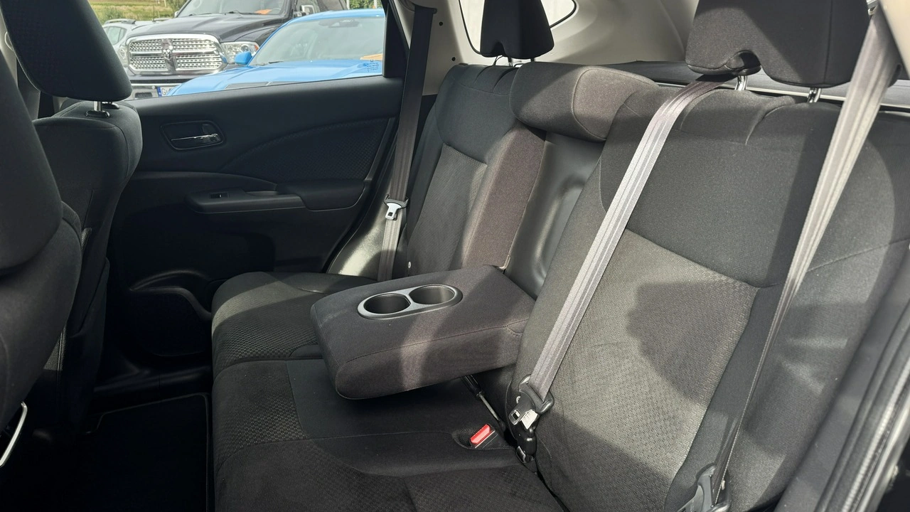Honda CR-V - Zdjęcie 18