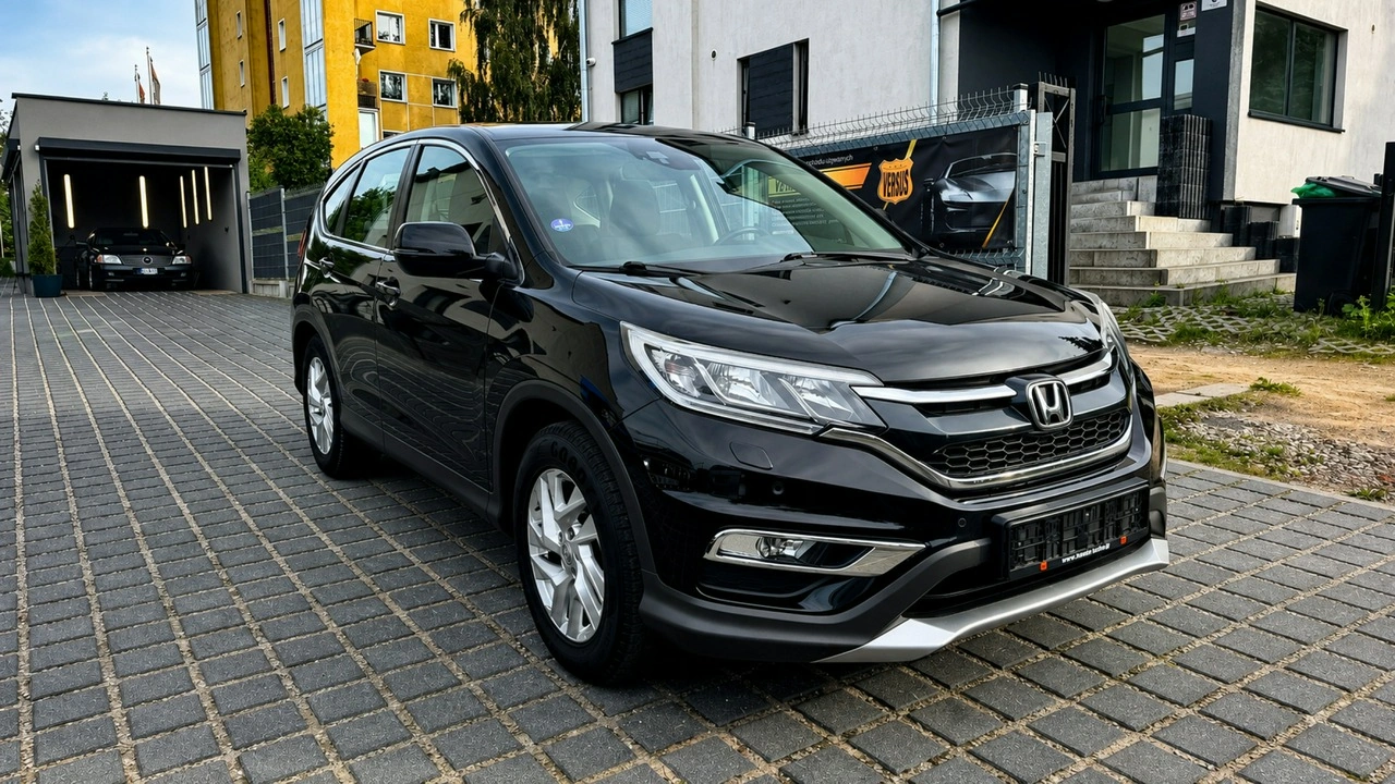 Honda CR-V - Zdjęcie 1