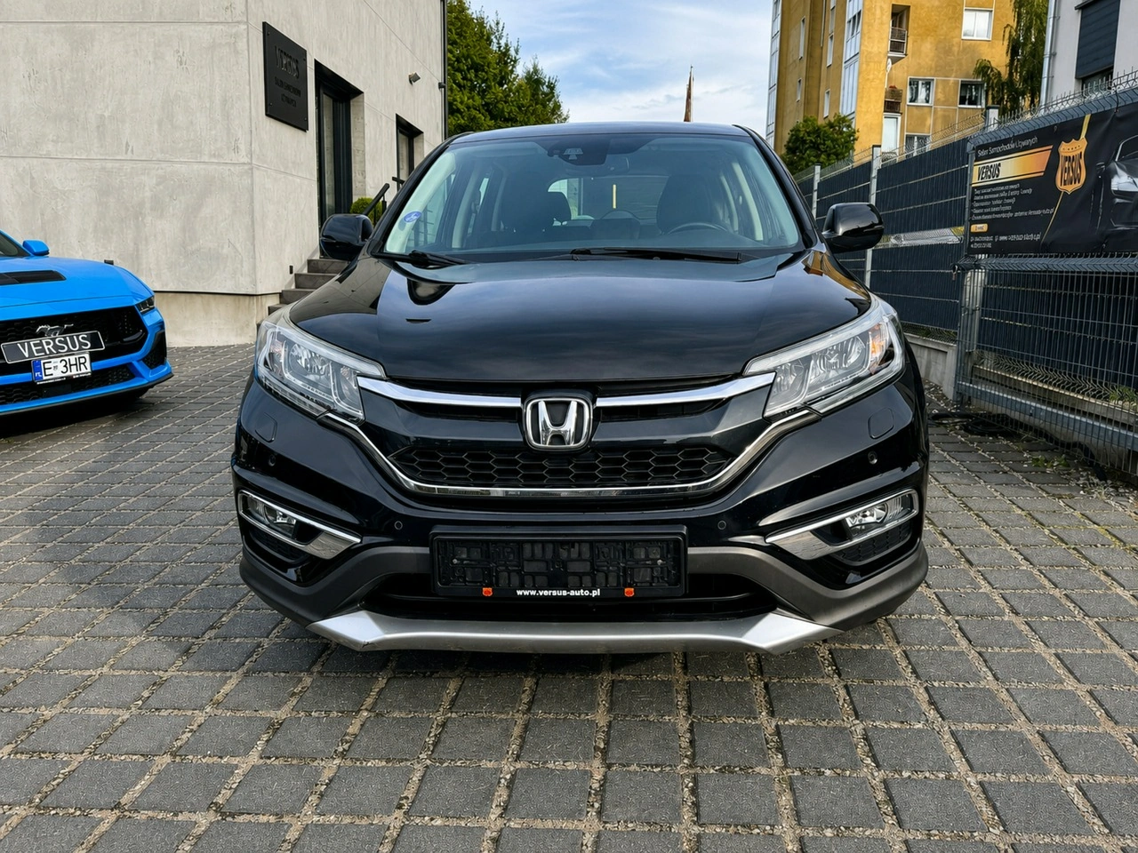 Honda CR-V - Zdjęcie 2