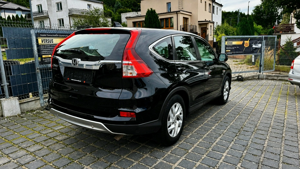 Honda CR-V - Zdjęcie 3