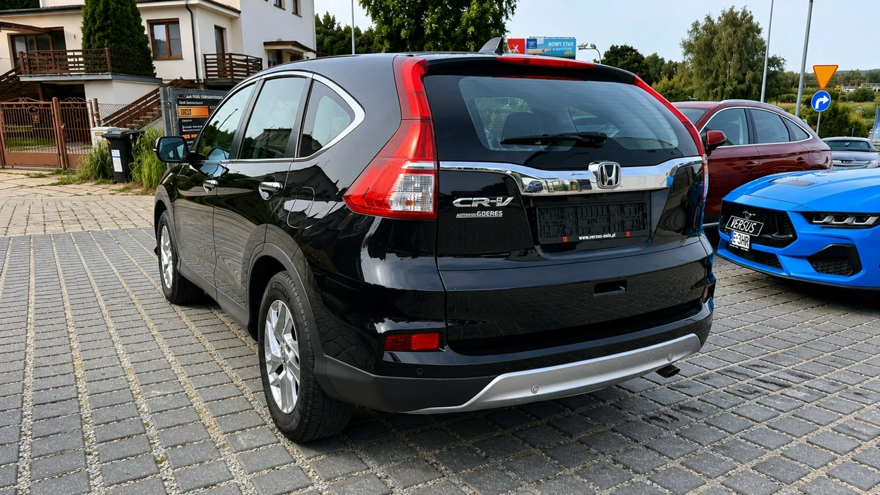 Honda CR-V - Zdjęcie 4