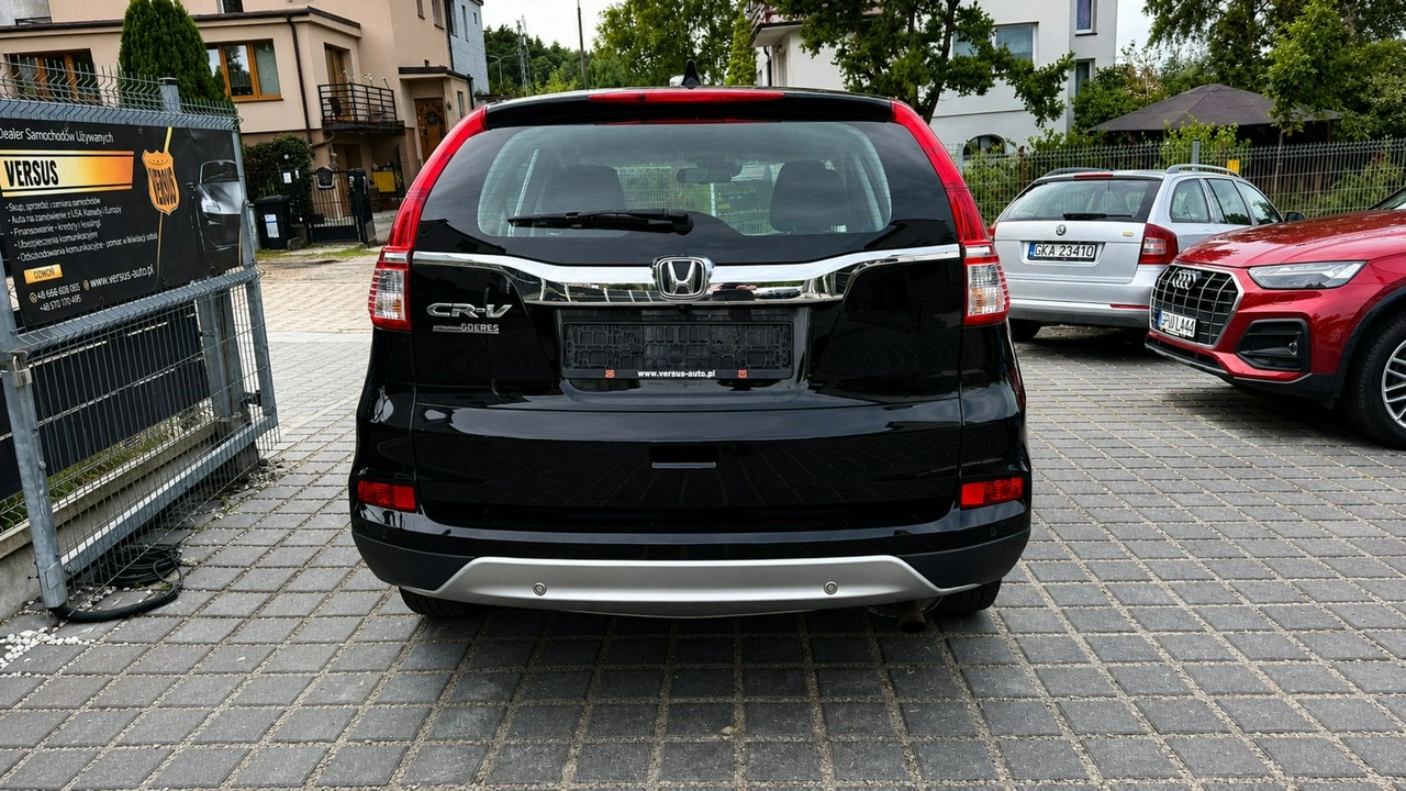 Honda CR-V - Zdjęcie 5