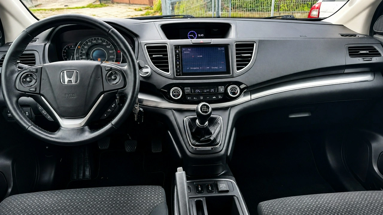 Honda CR-V - Zdjęcie 6