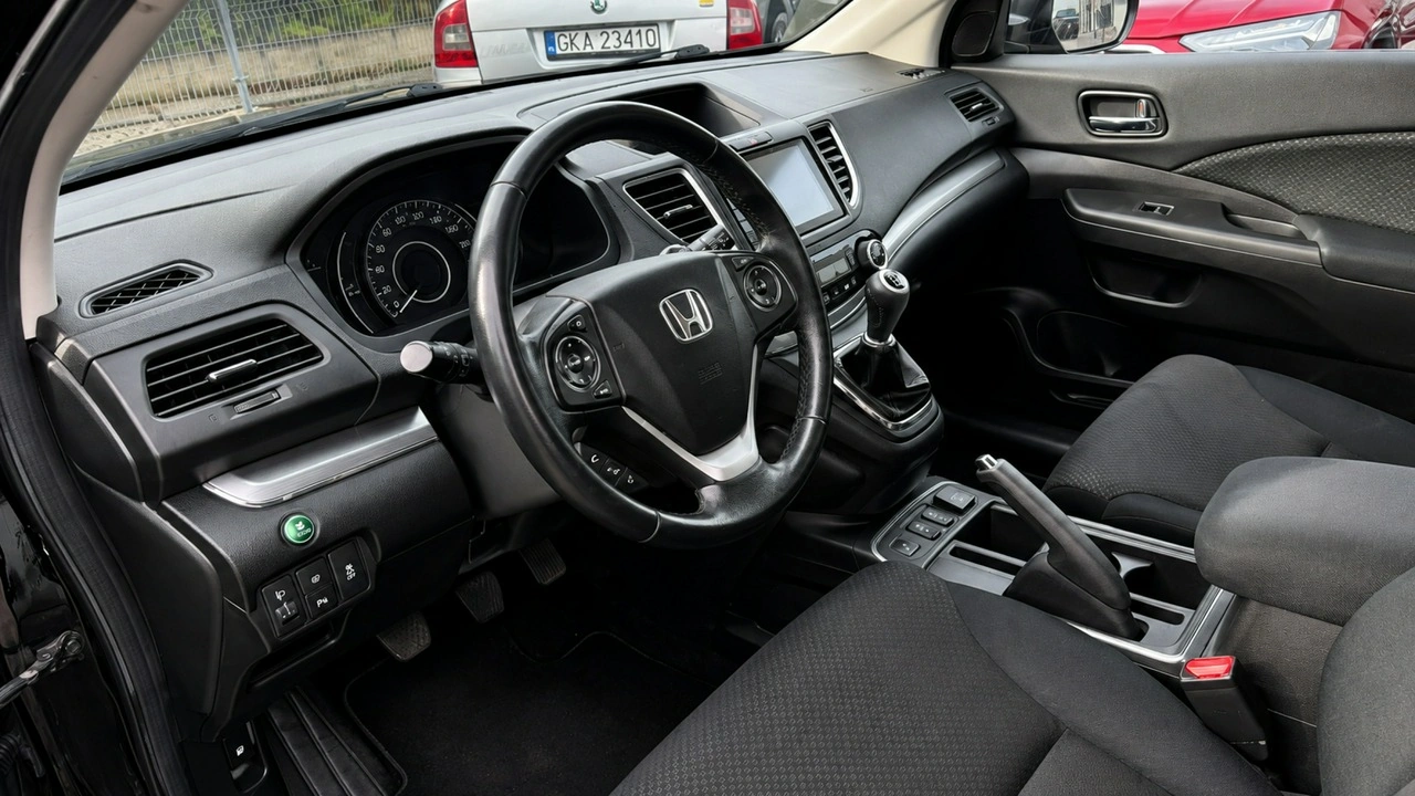 Honda CR-V - Zdjęcie 7