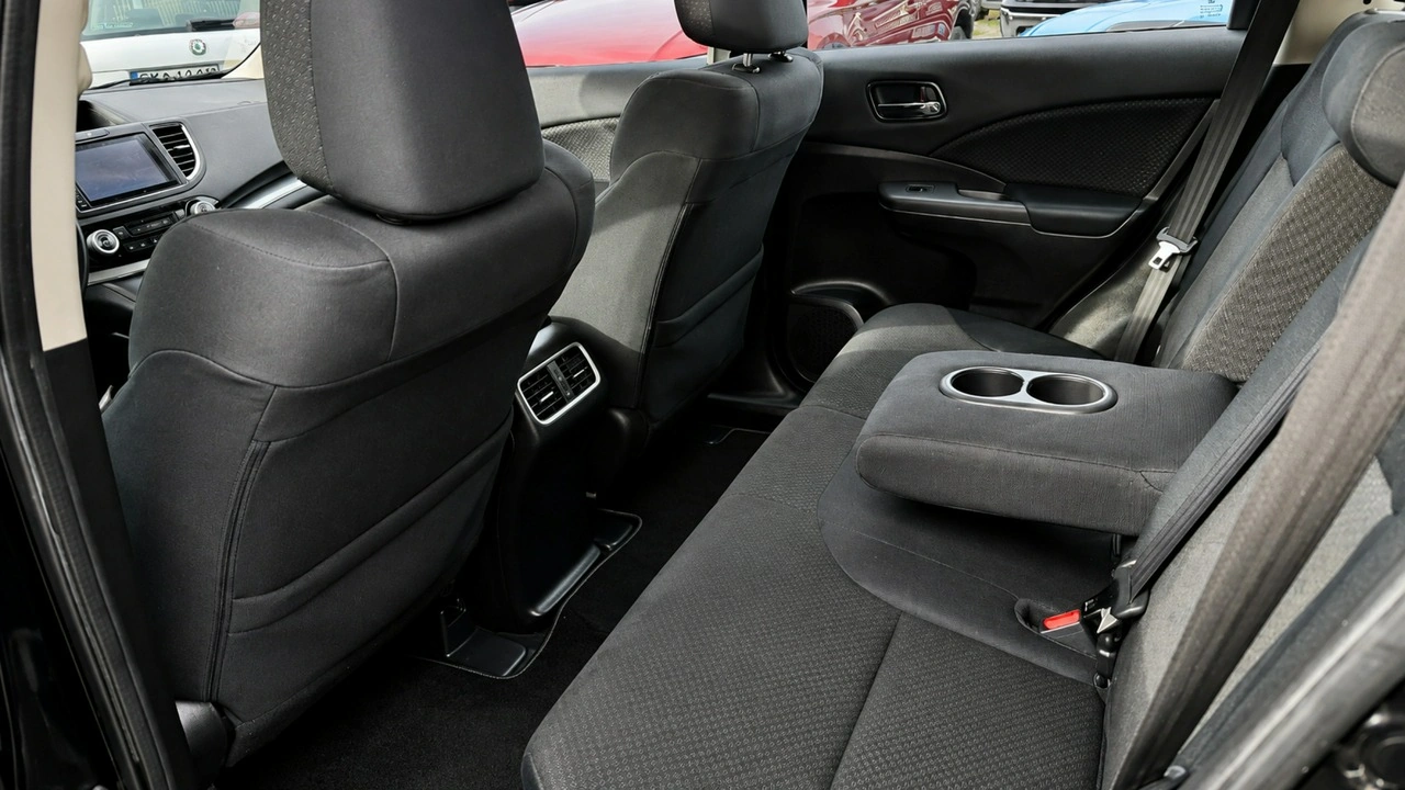 Honda CR-V - Zdjęcie 8