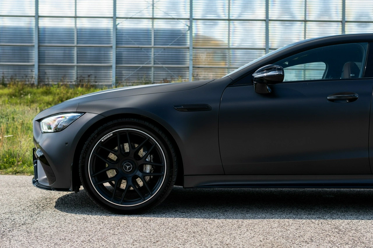 Mercedes AMG GT - Zdjęcie 10