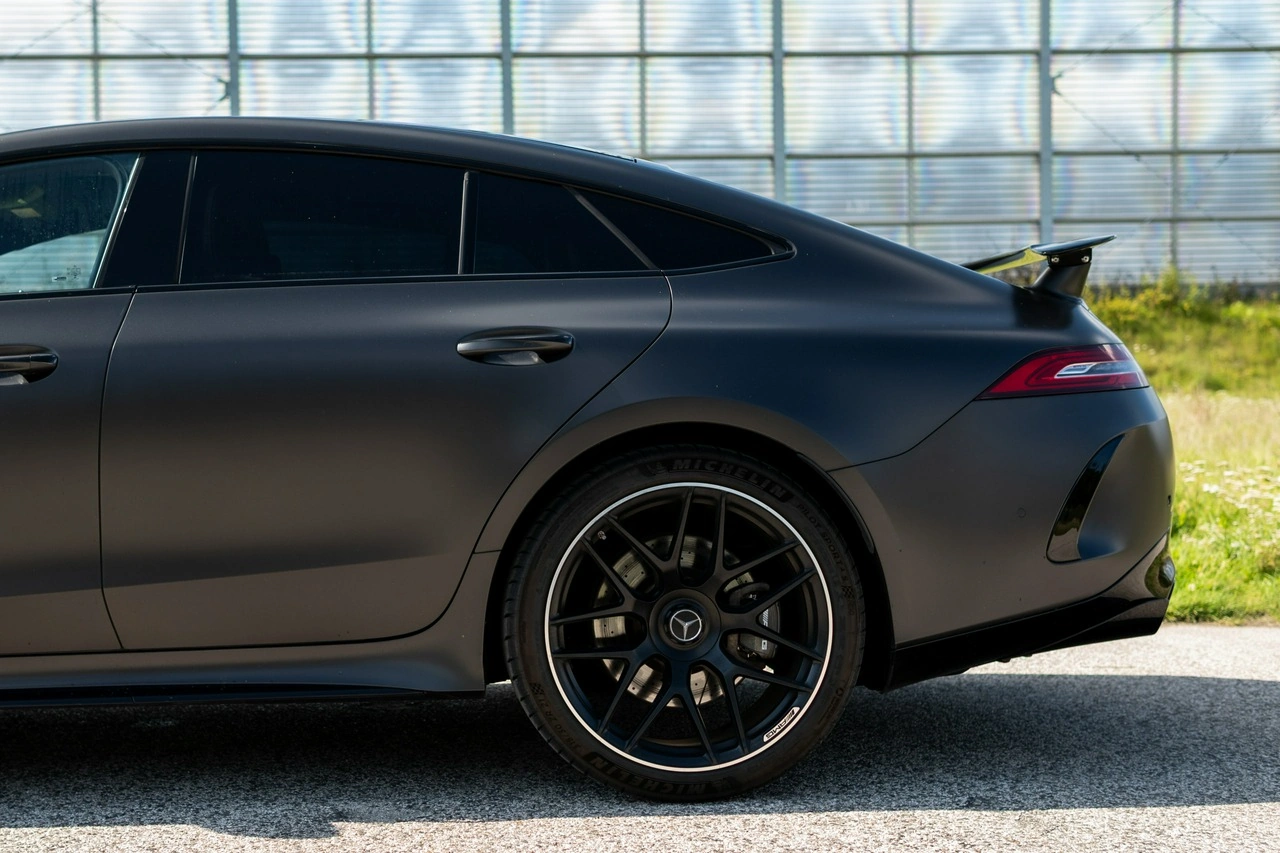 Mercedes AMG GT - Zdjęcie 11