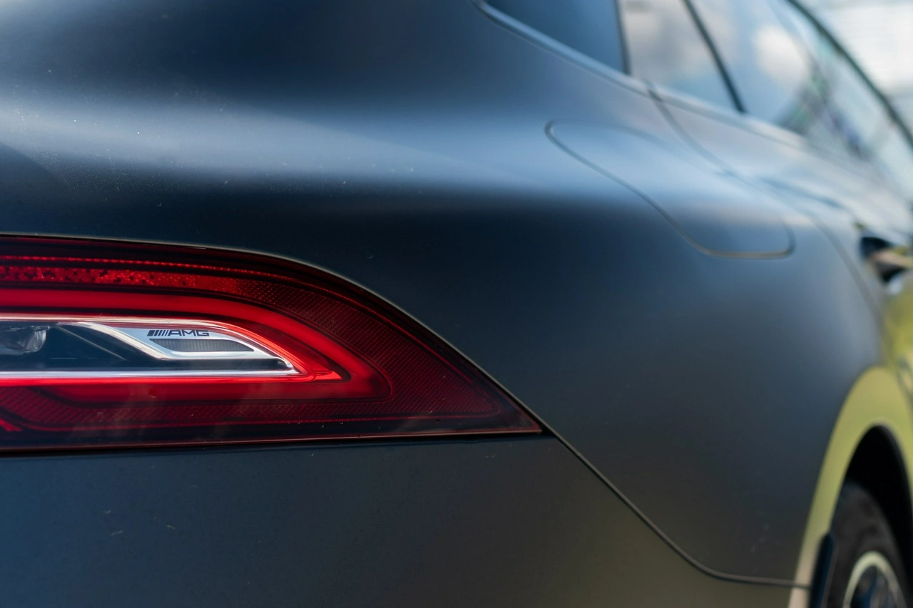 Mercedes AMG GT - Zdjęcie 12