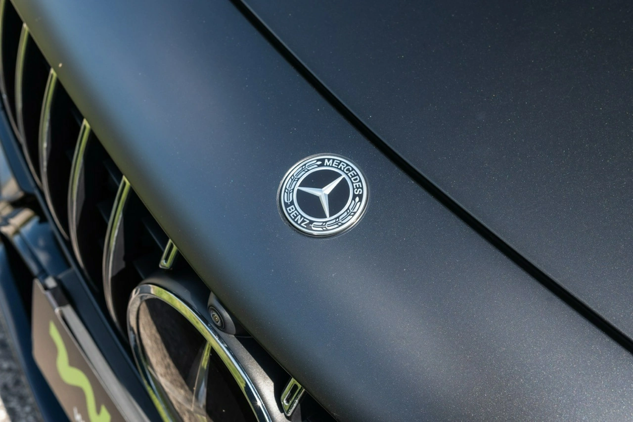 Mercedes AMG GT - Zdjęcie 15