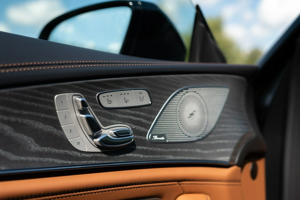 Mercedes AMG GT - Zdjęcie 23