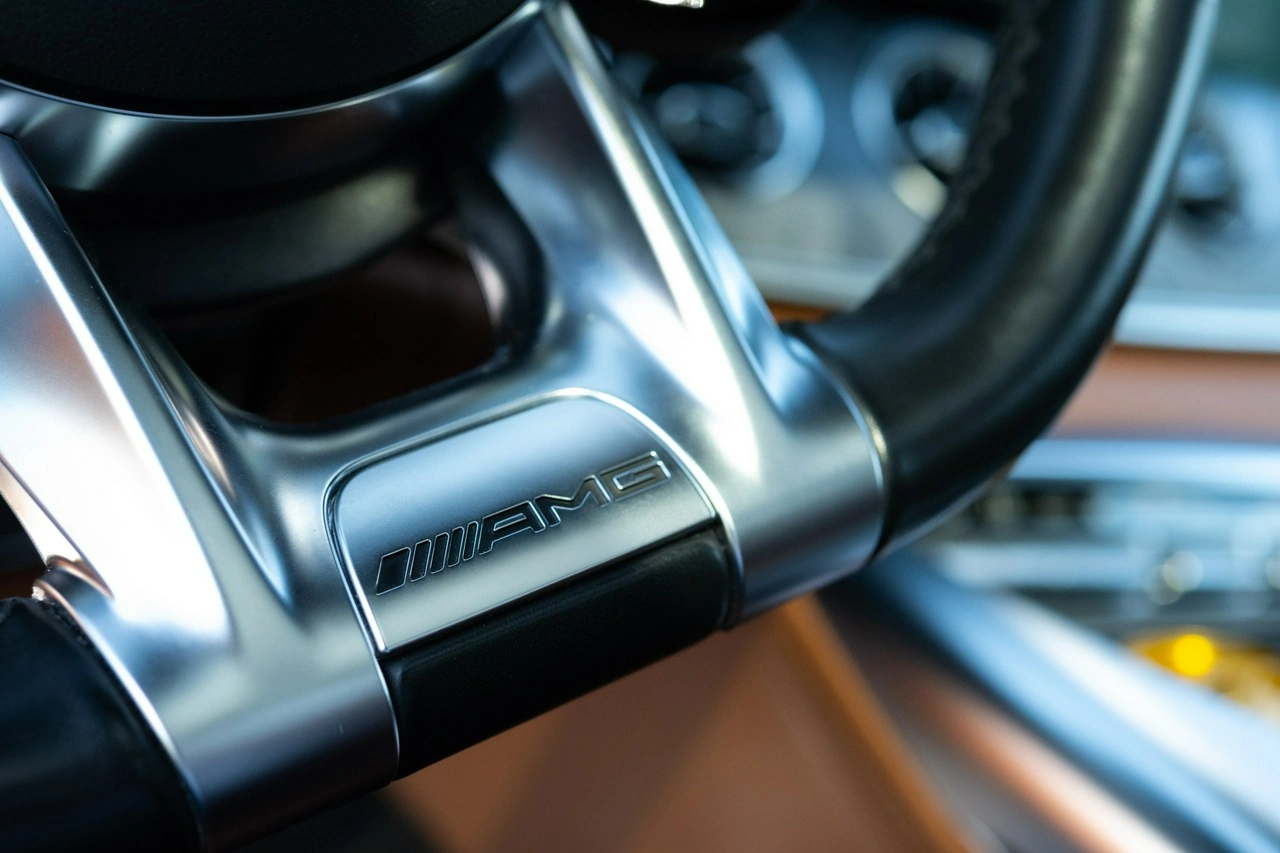 Mercedes AMG GT - Zdjęcie 26