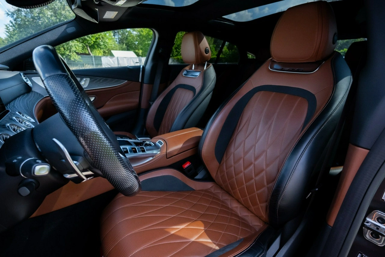 Mercedes AMG GT - Zdjęcie 32