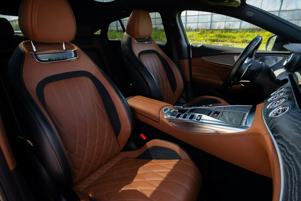 Mercedes AMG GT - Zdjęcie 33