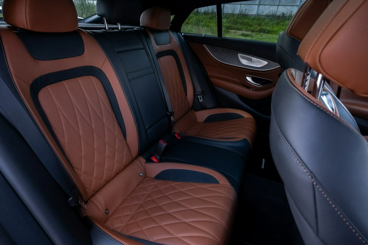 Mercedes AMG GT - Zdjęcie 36