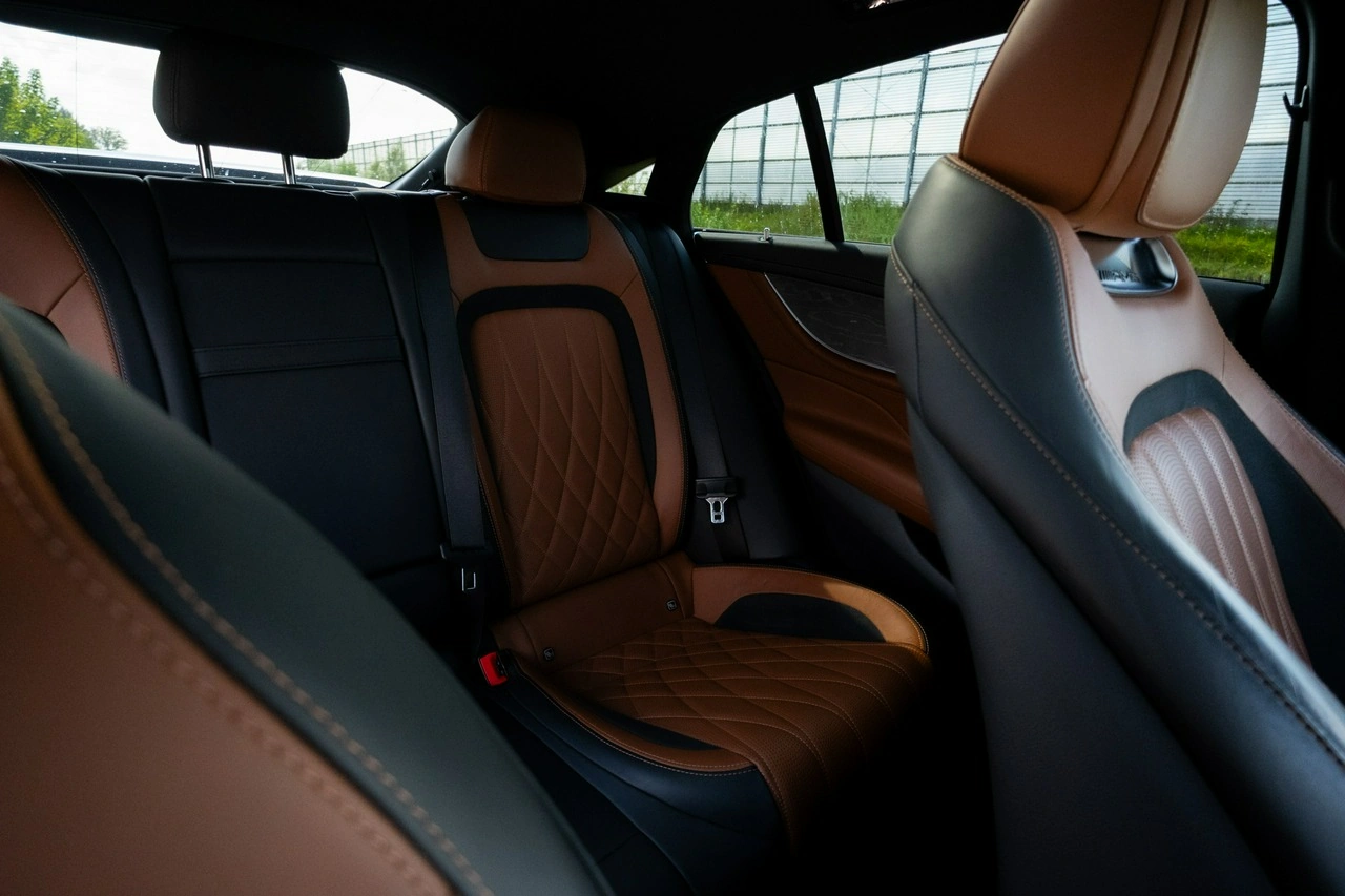 Mercedes AMG GT - Zdjęcie 37