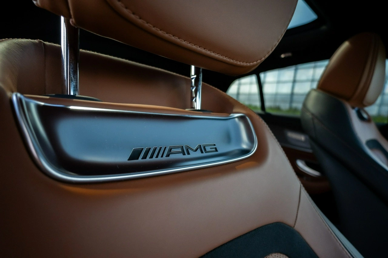 Mercedes AMG GT - Zdjęcie 38