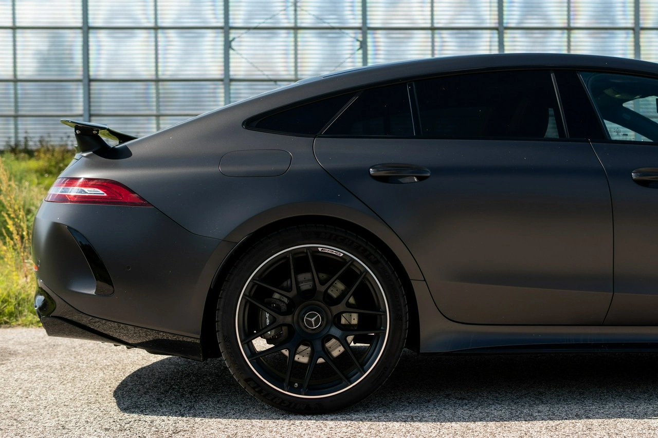 Mercedes AMG GT - Zdjęcie 6