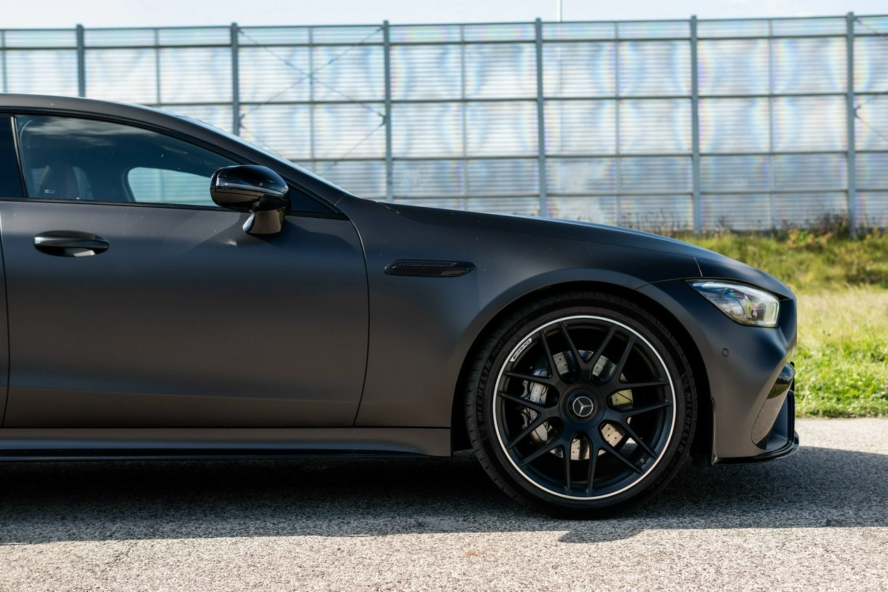 Mercedes AMG GT - Zdjęcie 7