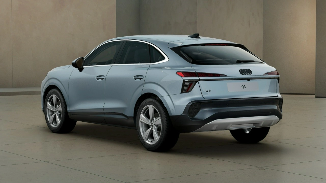 Audi Q3 - Zdjęcie 1