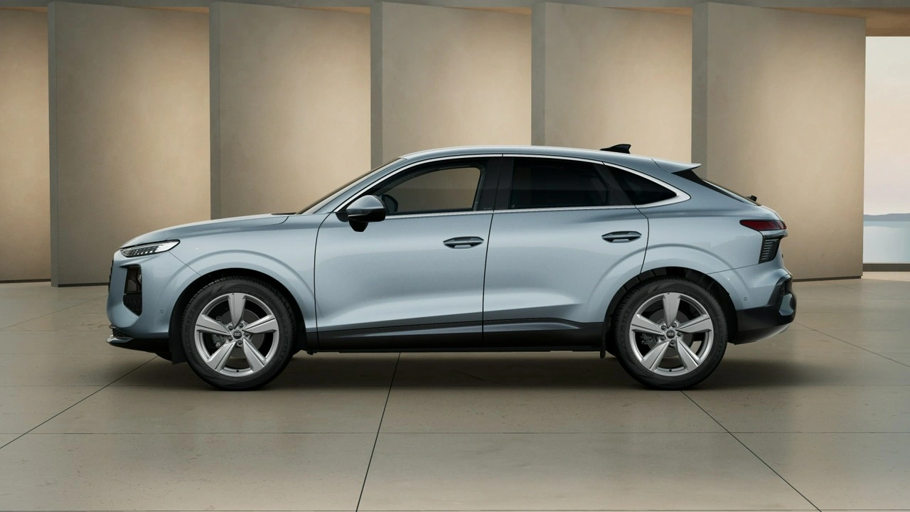 Audi Q3 - Zdjęcie 2