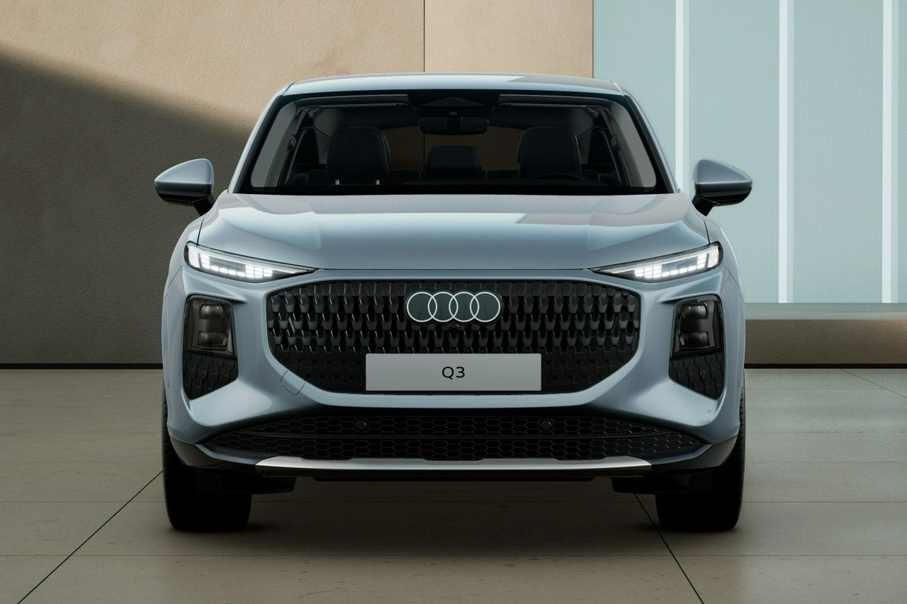 Audi Q3 - Zdjęcie 3