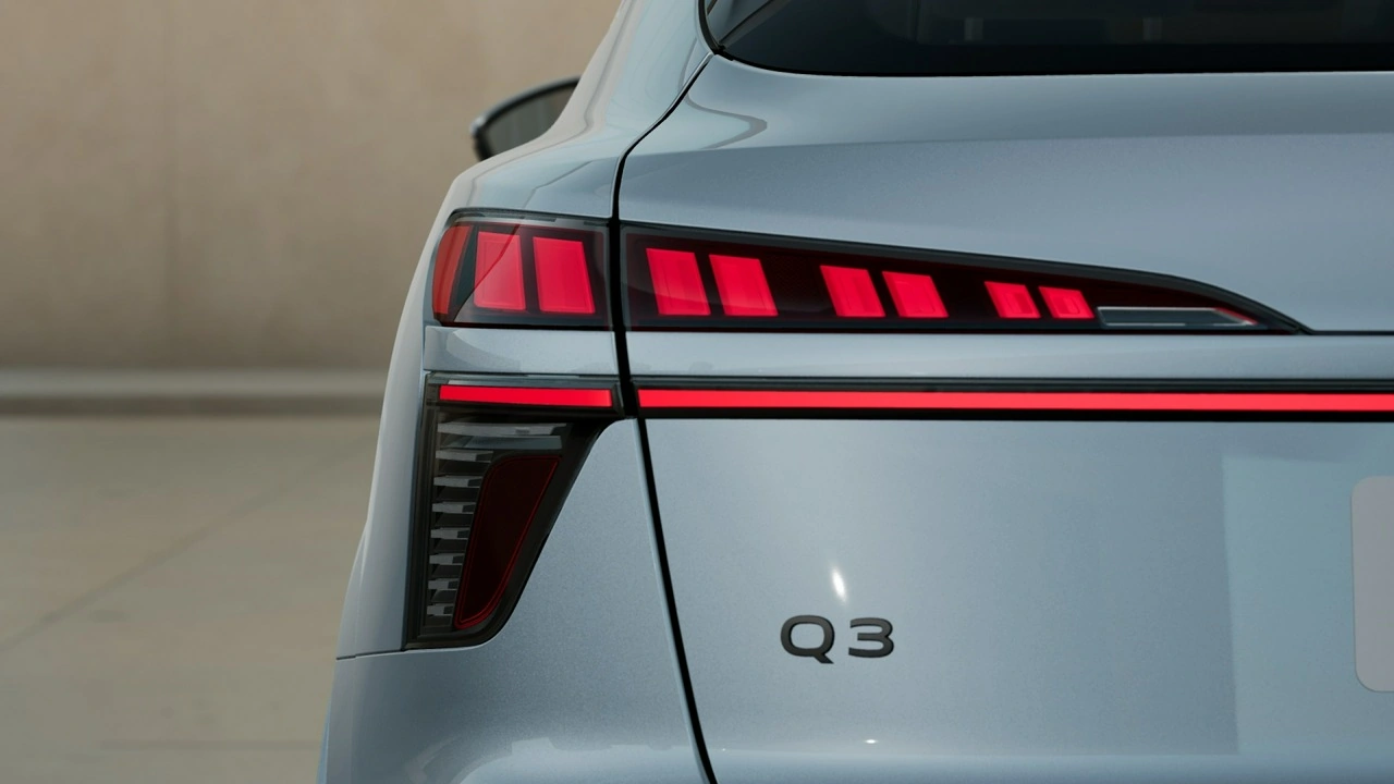 Audi Q3 - Zdjęcie 4