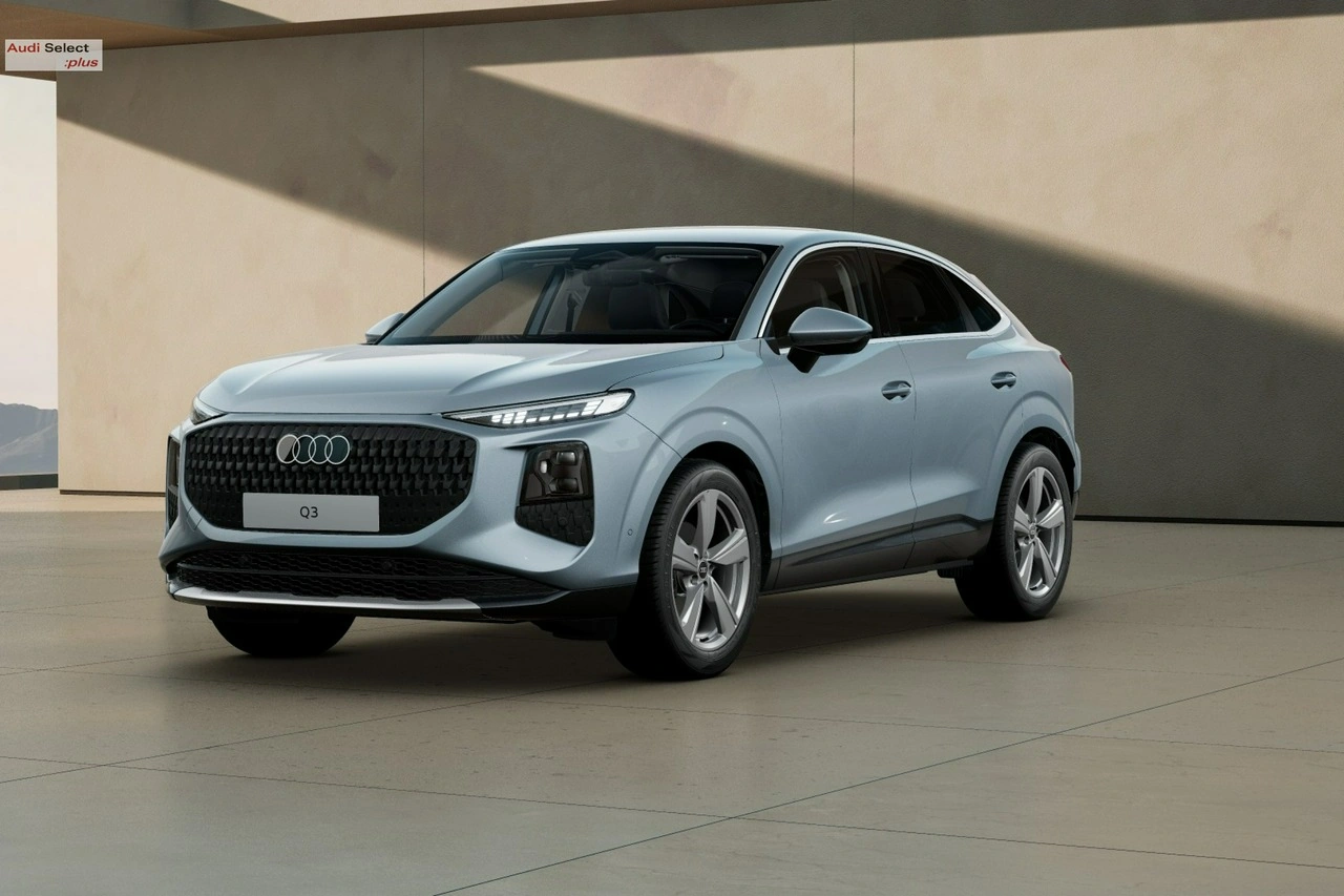 Audi Q3 - Główne zdjęcie