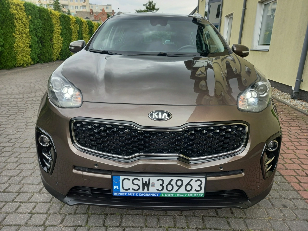 Kia Sportage - Zdjęcie 10