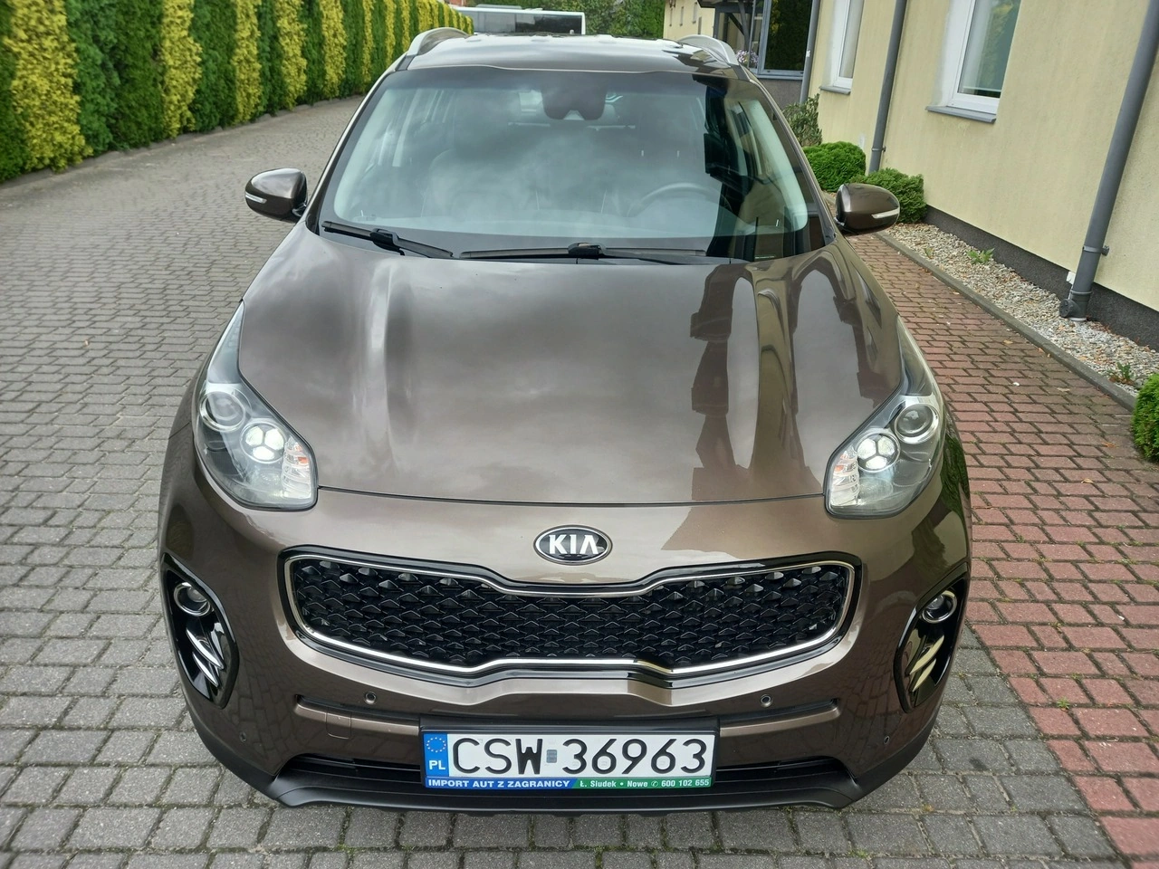 Kia Sportage - Zdjęcie 11