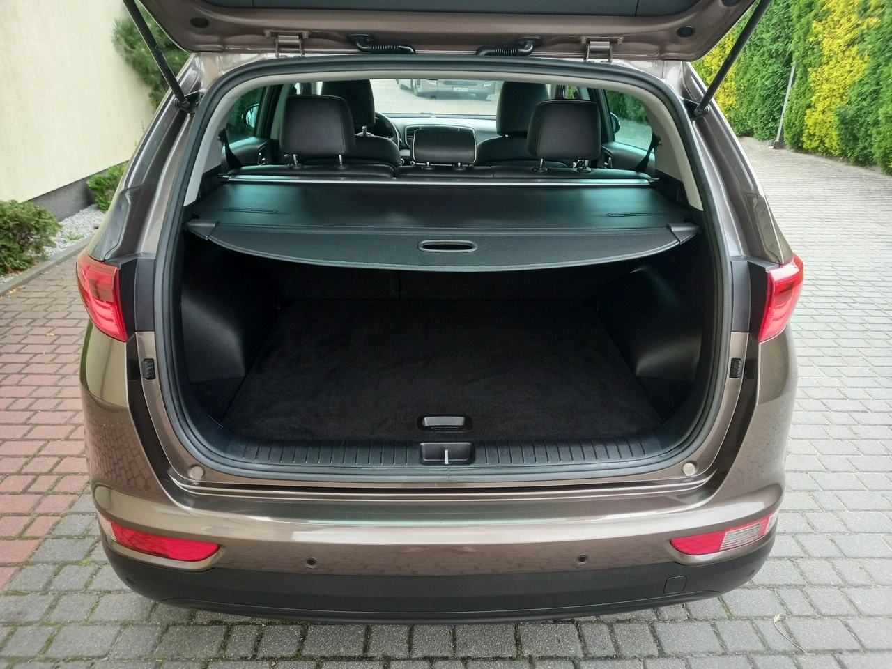 Kia Sportage - Zdjęcie 14