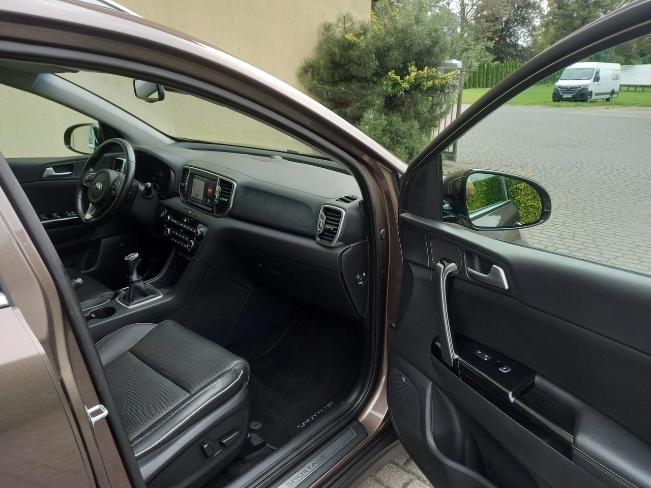 Kia Sportage - Zdjęcie 18