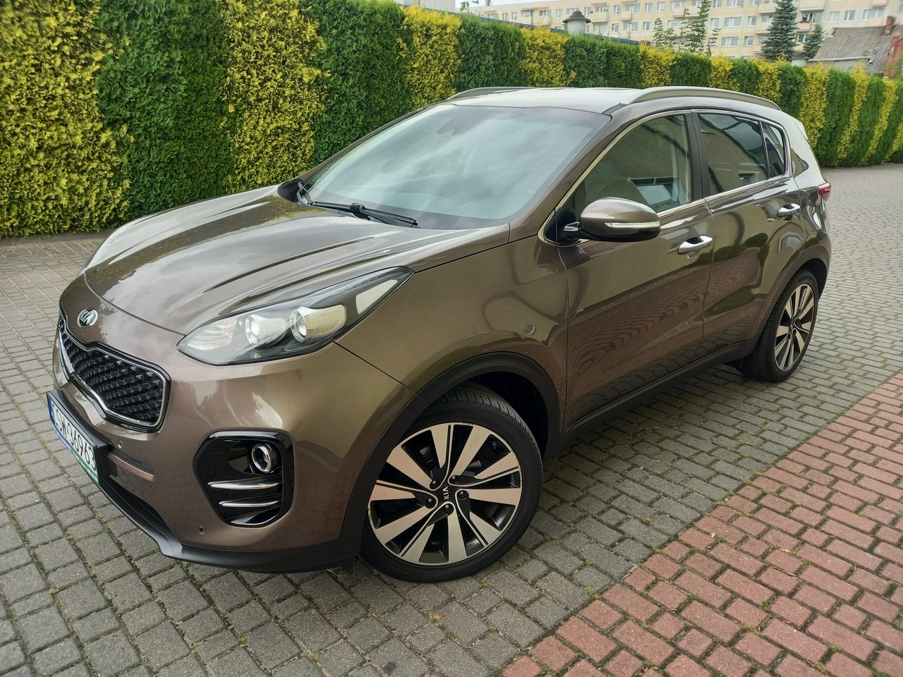 Kia Sportage - Zdjęcie 1