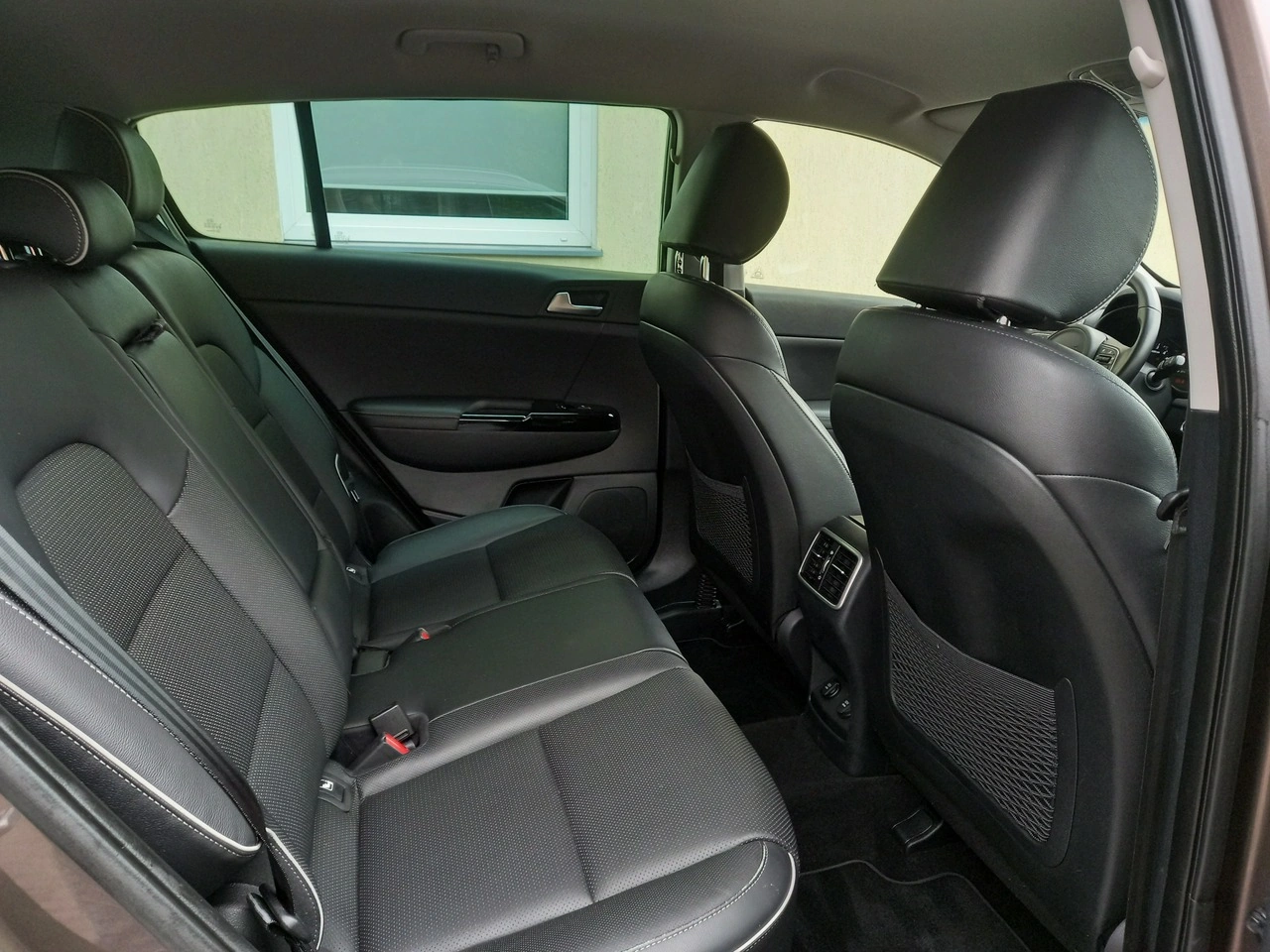Kia Sportage - Zdjęcie 19