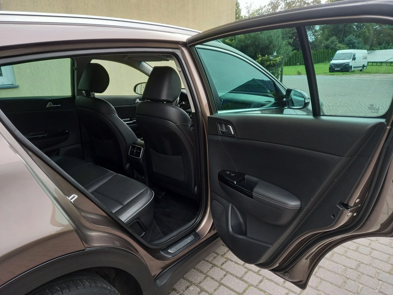 Kia Sportage - Zdjęcie 20