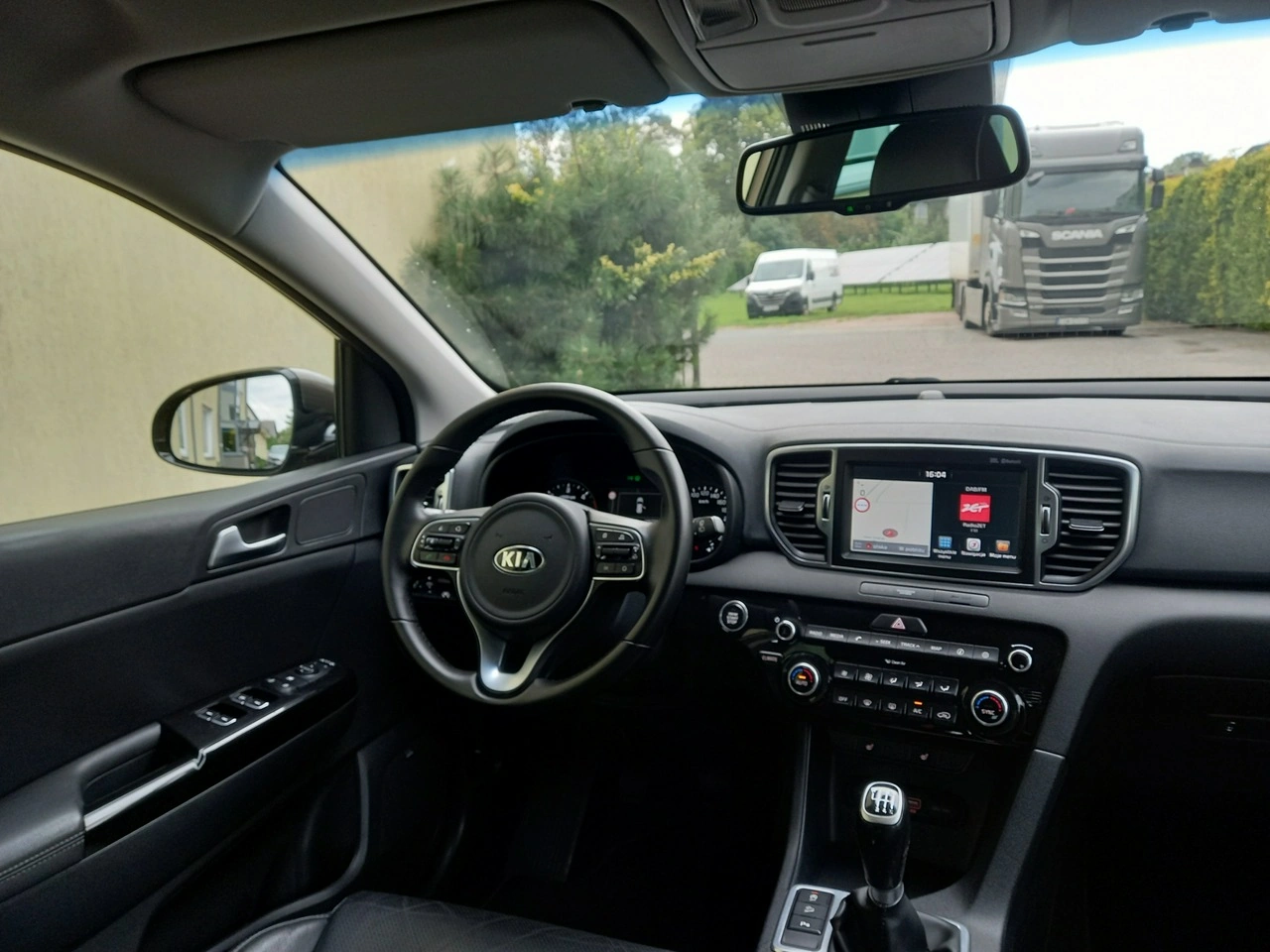 Kia Sportage - Zdjęcie 22