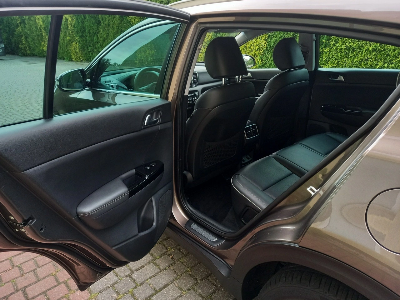 Kia Sportage - Zdjęcie 24