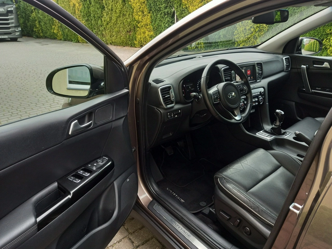 Kia Sportage - Zdjęcie 25