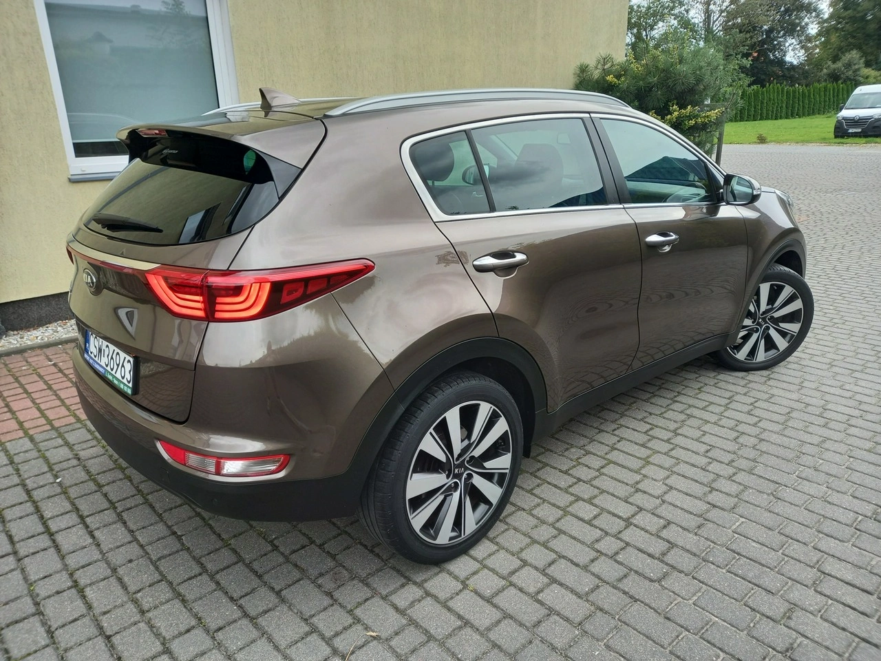 Kia Sportage - Zdjęcie 2