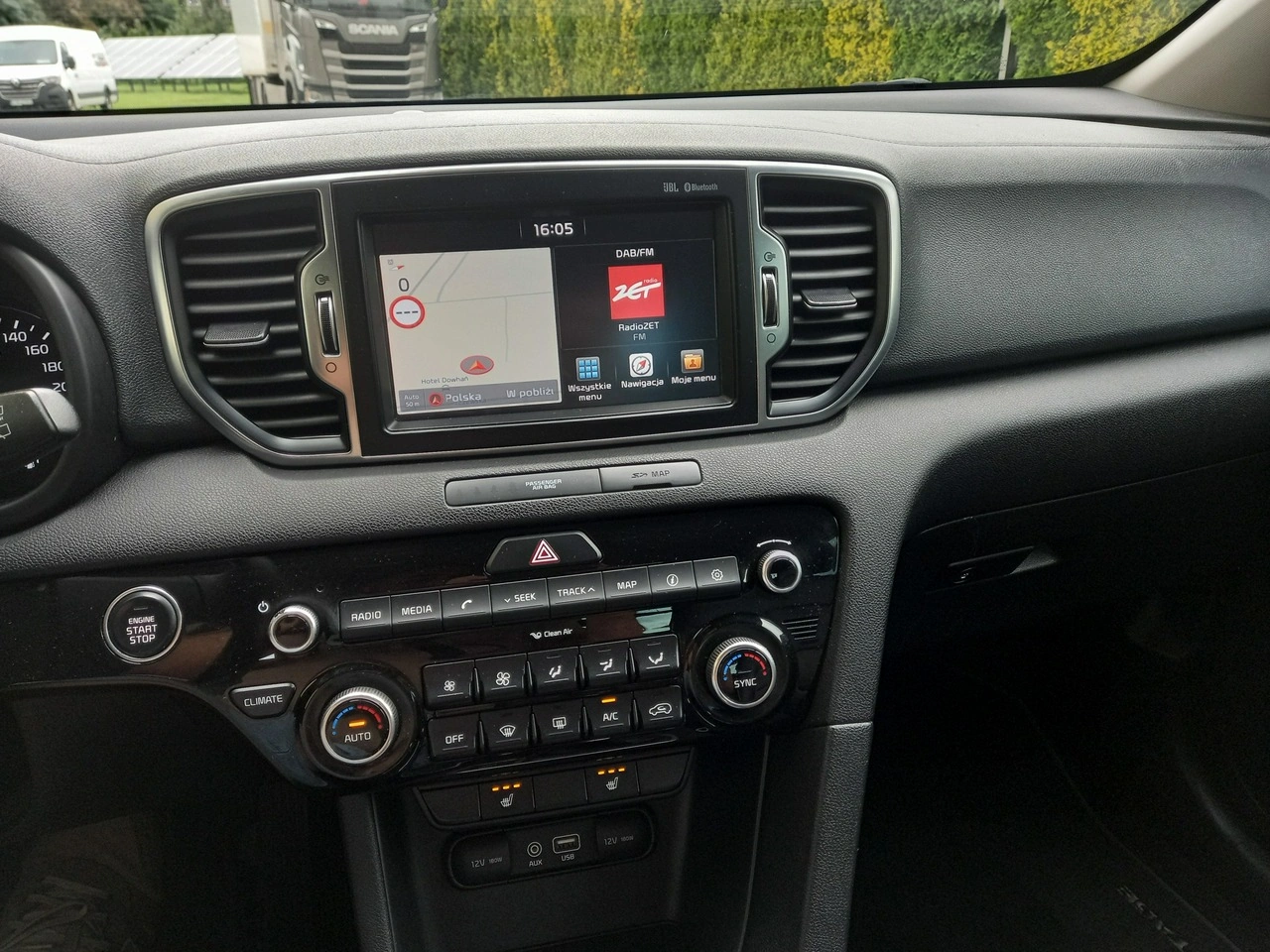 Kia Sportage - Zdjęcie 32