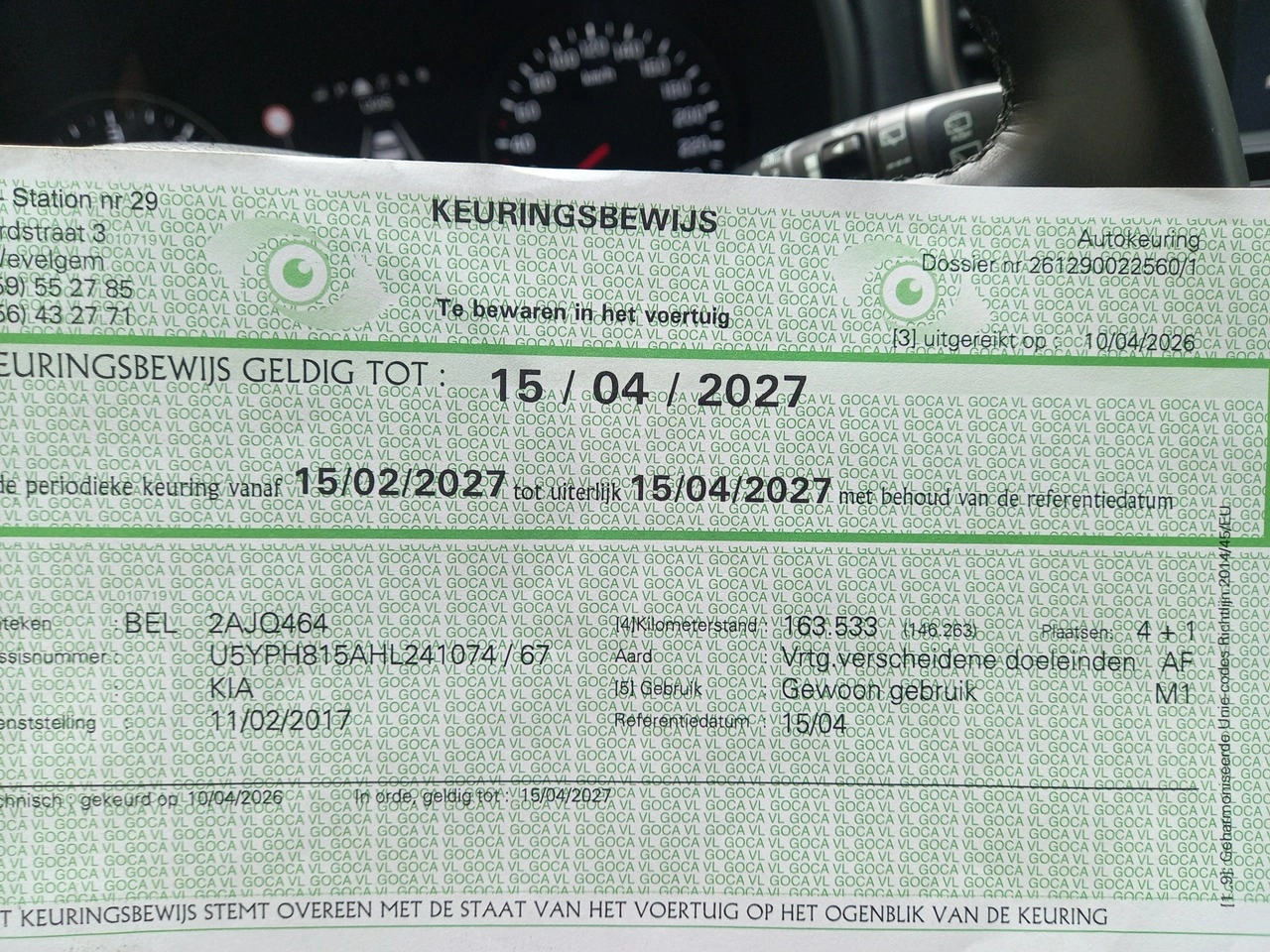 Kia Sportage - Zdjęcie 36
