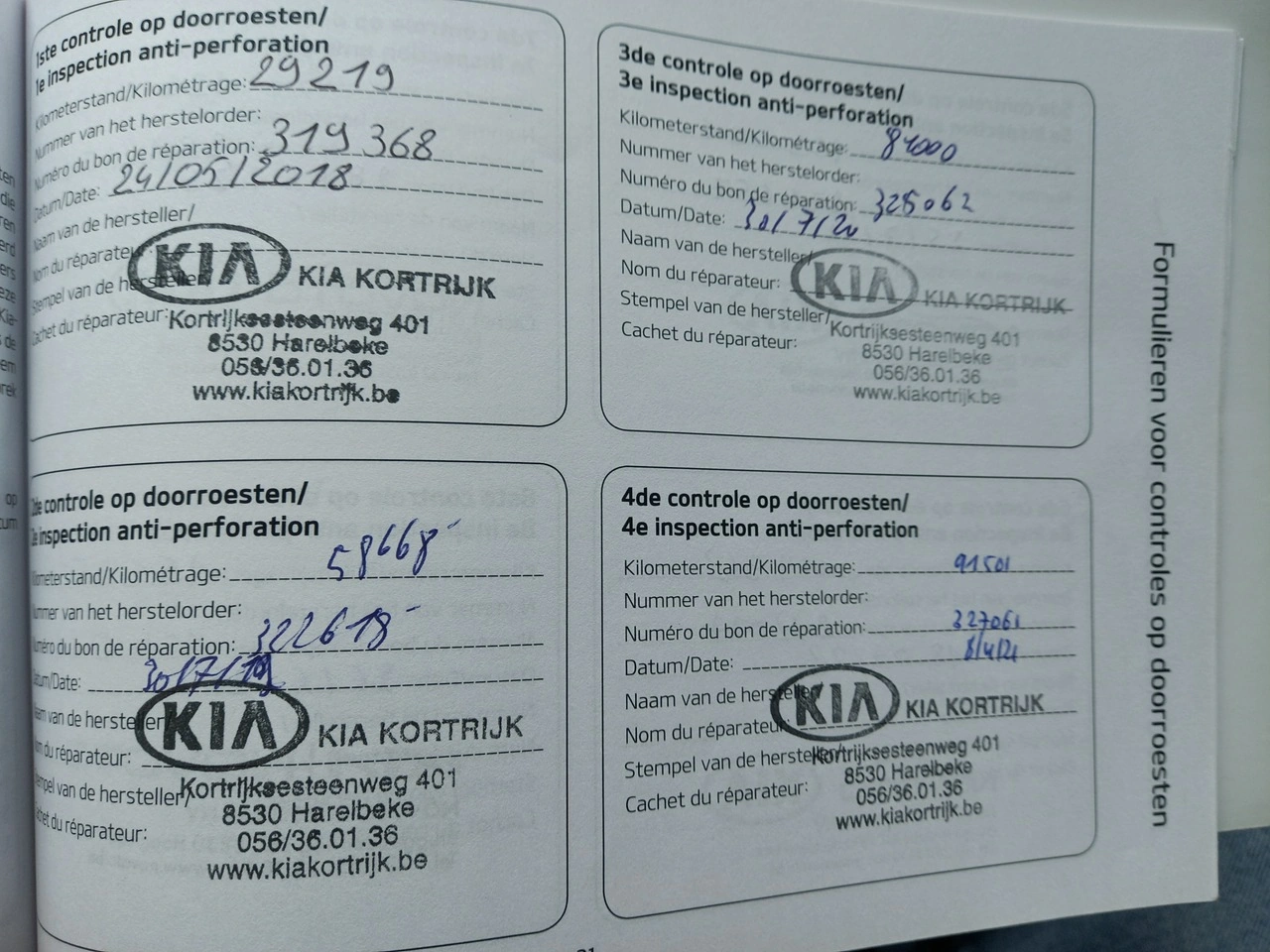 Kia Sportage - Zdjęcie 37