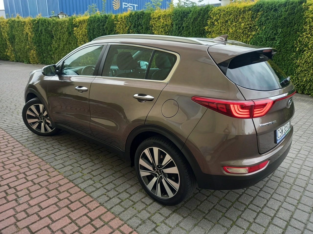 Kia Sportage - Zdjęcie 4