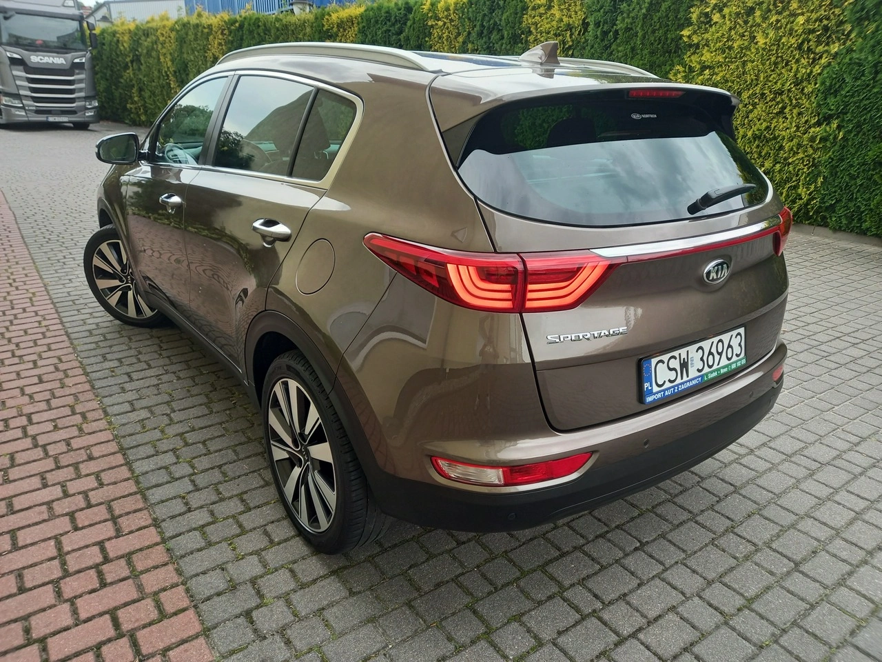 Kia Sportage - Zdjęcie 5