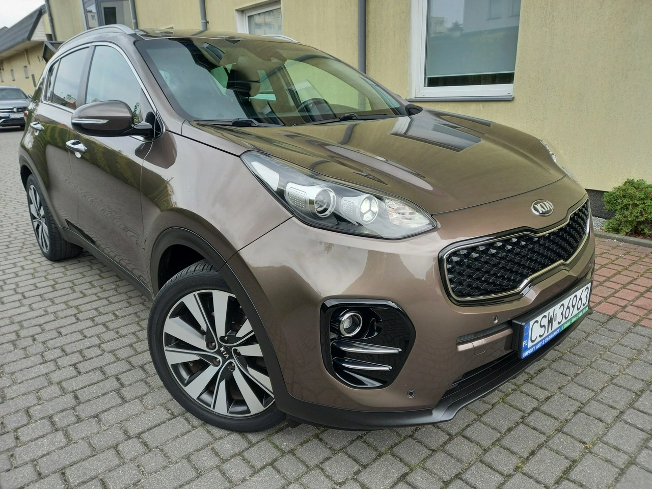 Kia Sportage - Zdjęcie 6
