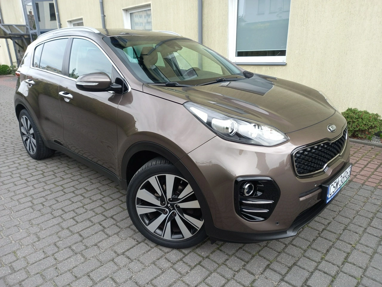 Kia Sportage - Zdjęcie 7