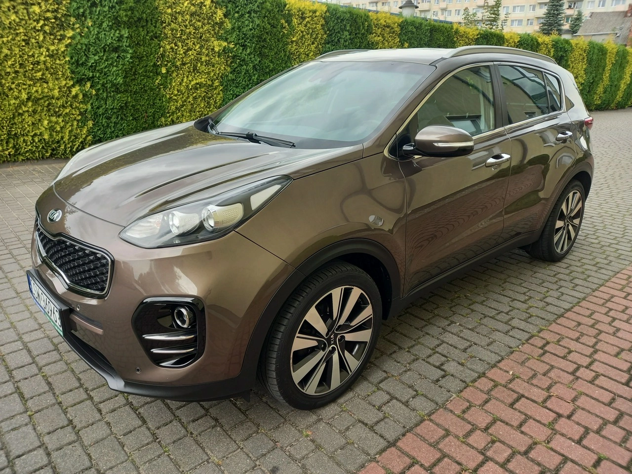 Kia Sportage - Zdjęcie 8