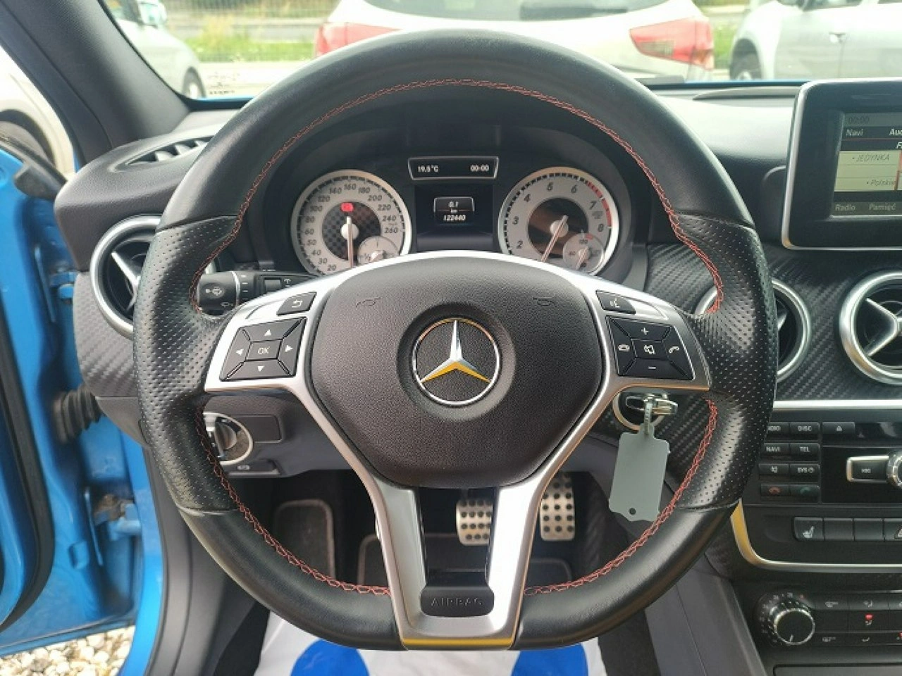 Mercedes A 180 - Zdjęcie 23