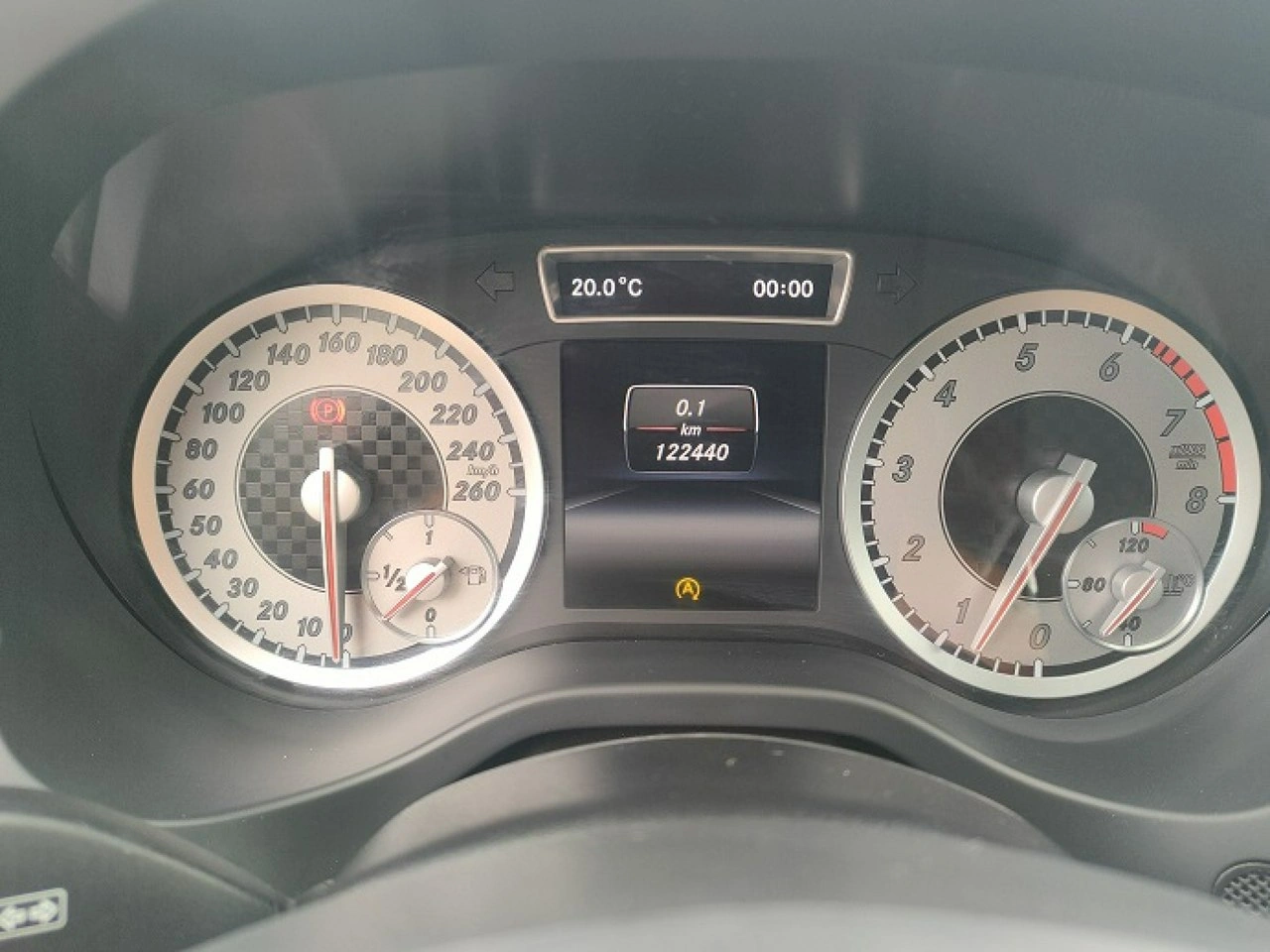 Mercedes A 180 - Zdjęcie 29