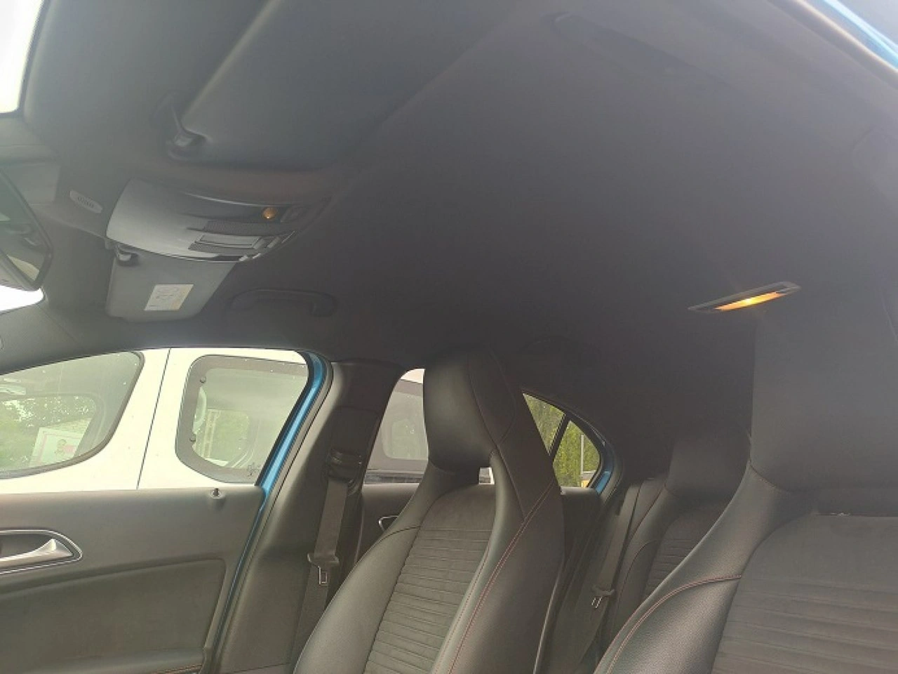 Mercedes A 180 - Zdjęcie 35